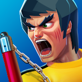 I Am Fighter! - Kung Fu Game icon
