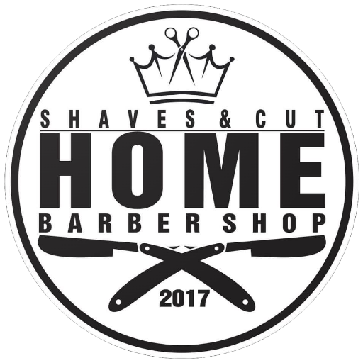 Home Barber Shop logo