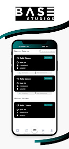Captura de Pantalla 6 BASE STUDIOS android