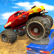 Monster Truck Driving - The Extreme Racing 2020
