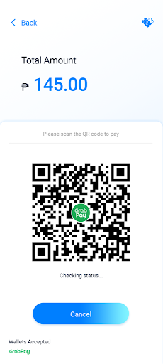 VeritasPay Mobile Screen 3
