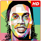 Ronaldinho Wallpaper HD icon