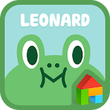 Leonard LINE Launcher theme icon