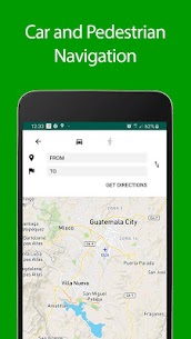 Guatemala Offline Map and Trav 2