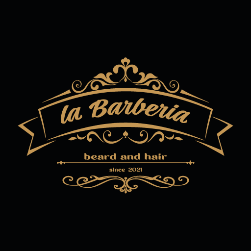 La Barberia di Trappitello logo