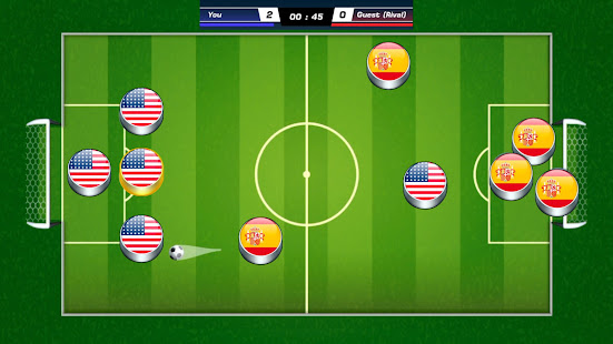 Soccer Clash: Football Stars Battle 2021 screenshots apk mod 4