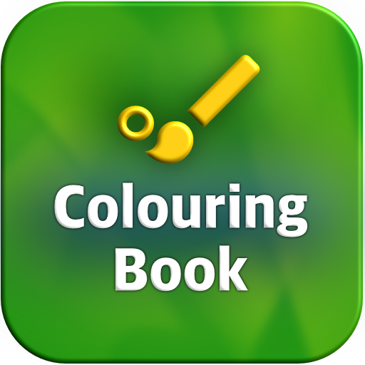 Colouring Book for Children logo