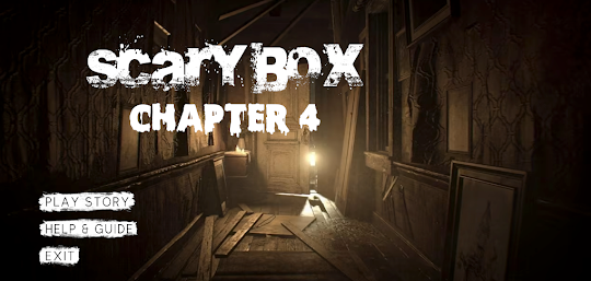 Scary Box - Chapter 4