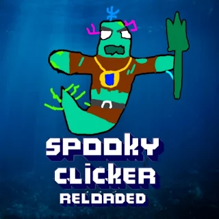 Spooky Clicker Reloaded