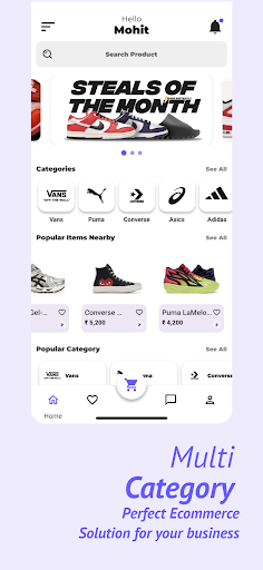 Ecom by Mozilit Screen 3