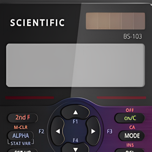Scientific Calculator FYX-30 logo