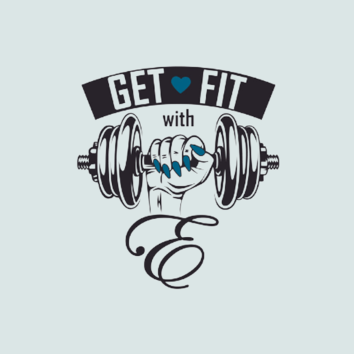 Get Fit with E logo