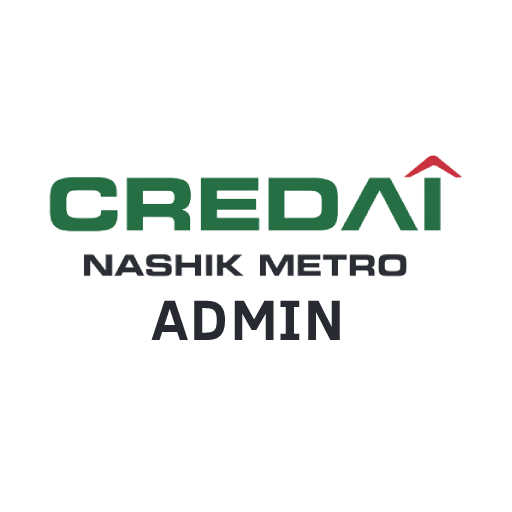 Admin Credai Nashik logo