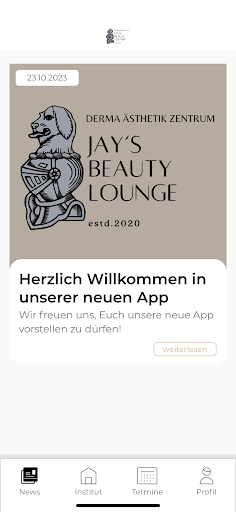 Jays Beautylounge Screen 3