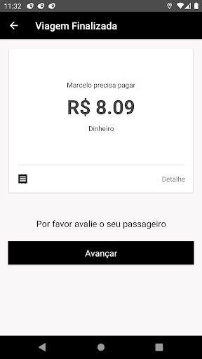 SEU CARRO - Motorista Screen 3