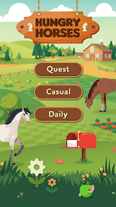 Hungry Horses - Chess Puzzles