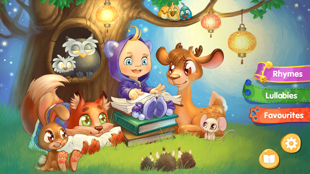 Learn English with Rhymes 1.4.3 APK + Mod (Unlimited money) for Android