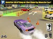 screenshot of Multi Level 3 Car Parking Game