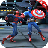New MARVEL Champions Guide icon