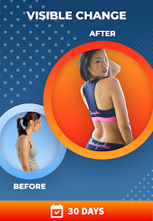 Perfect Posture - Posture correction in 30 days  Screenshots 15