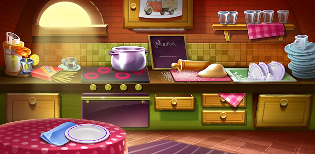 Marvan's Restaurant game: Cooking your dish 2.5 screenshots 24
