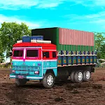 Cover Image of Tải xuống Indian Truck Simulator Game 2.0 APK