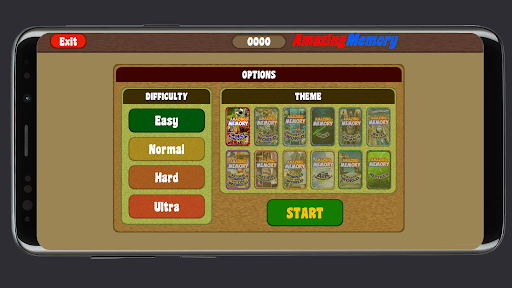 AmazingMemory Screen 2