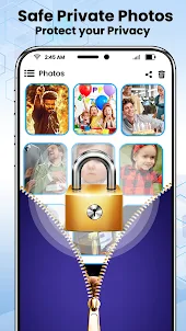 Applock - Lock Apps Screen