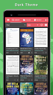Book Reader for all your books Screenshot
