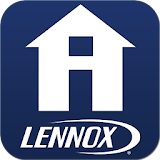 Lennox iComfort Wi-Fi tablet icon