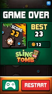 Sling & Bounce Tomb