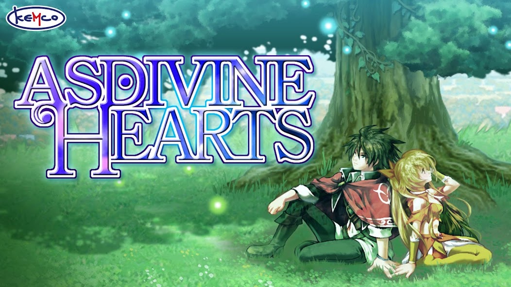 RPG Asdivine Hearts banner