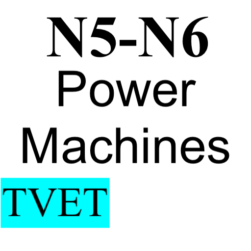 TVET Power Machines N5-N6