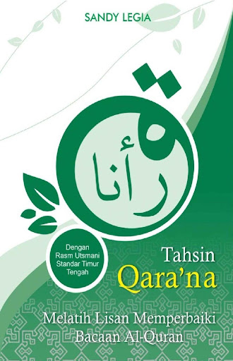 Tahsin Qarana Melatih Lisan