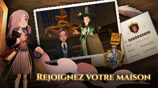 Harry Potter: La Magie Émerge screenshot