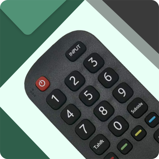 Remote for Vu TV logo