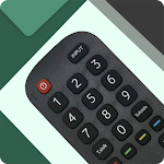 Cover Image of Download Remote for Vu TV  APK