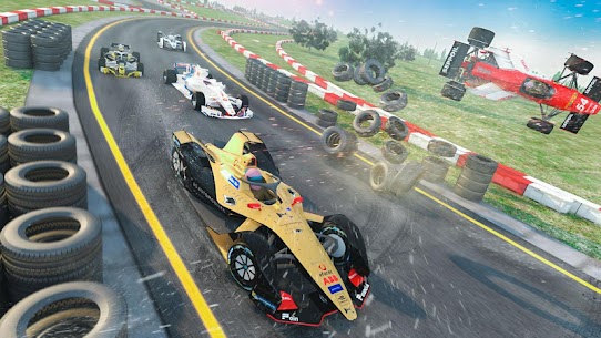 Free Grand Formula 2020 Racing Game F1 3