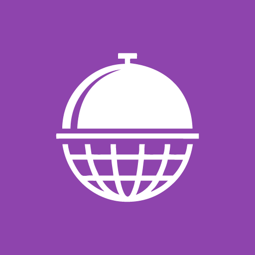 World Cuisine: Global Recipes logo