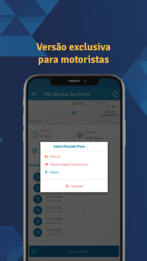 Tecsmart Mobile Screen 3