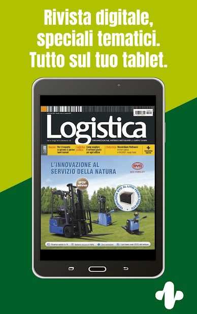 Imágen 5 Logistica android