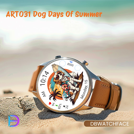 ART031 Dog Days of Summer screenshot 8