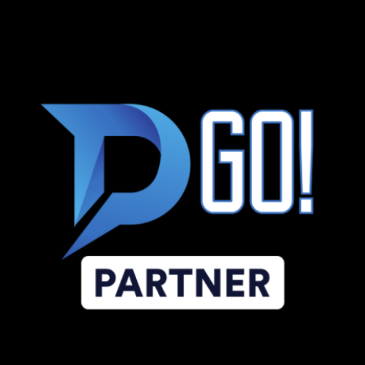 PGO! Partner logo