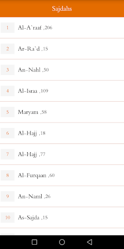 Quran with Korean Translation
