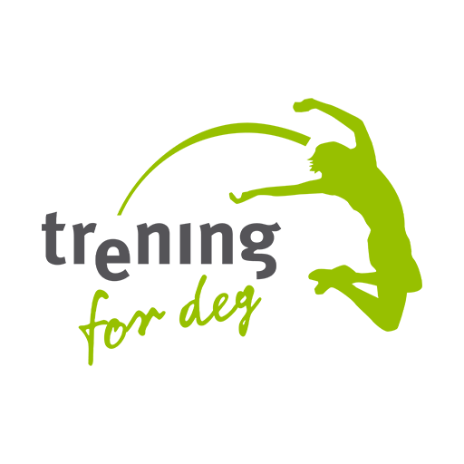 Trening for deg logo