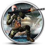Contract Sniper Killer elite Shooter:survival game icon
