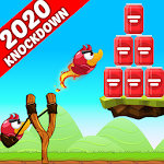 Cover Image of Download Bottle Shooting Game - Hit & Knock Down 1.01 APK