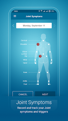 Psoriasis Monitorのおすすめ画像4