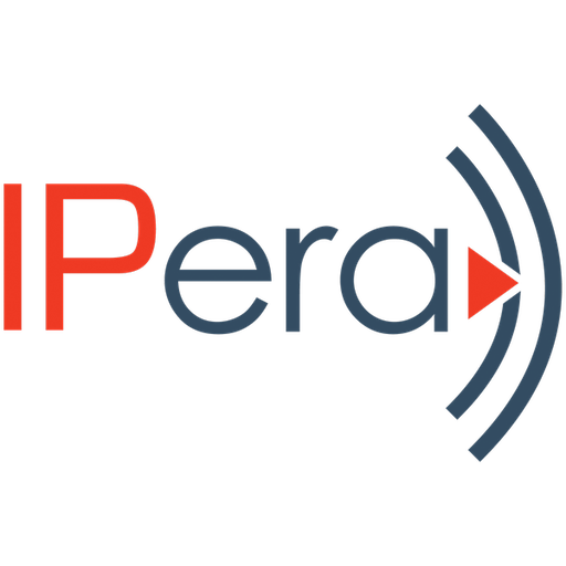 IPera Wayfinding logo