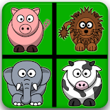 Animal Farm and Zoo Sounds icon